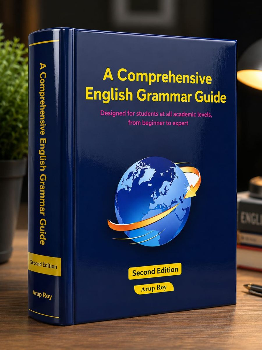 A Comprehensive English Grammar Guide